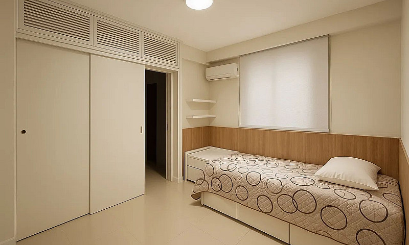 Apartamento 3 Suites...