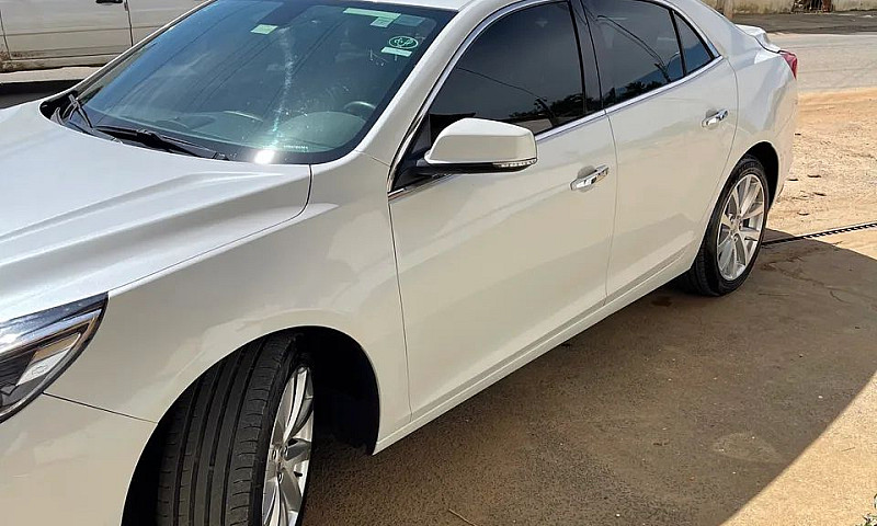 Chevrolet Malibu Ltz...