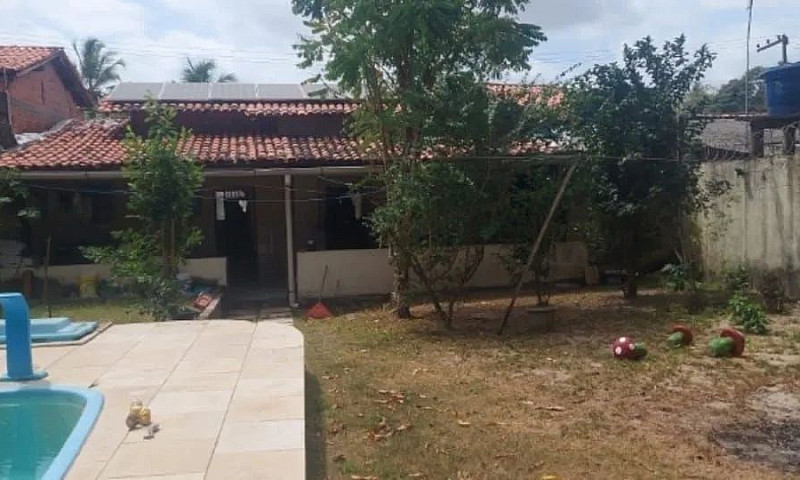 Vendo Casa Com Pisci...