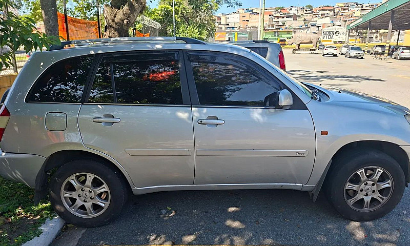 Chery Tiggo 2.0 16V ...