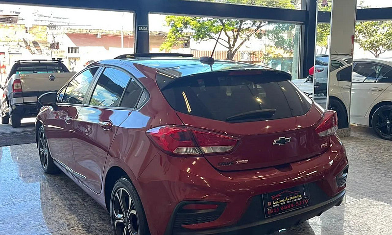 Chevrolet Cruze Spor...
