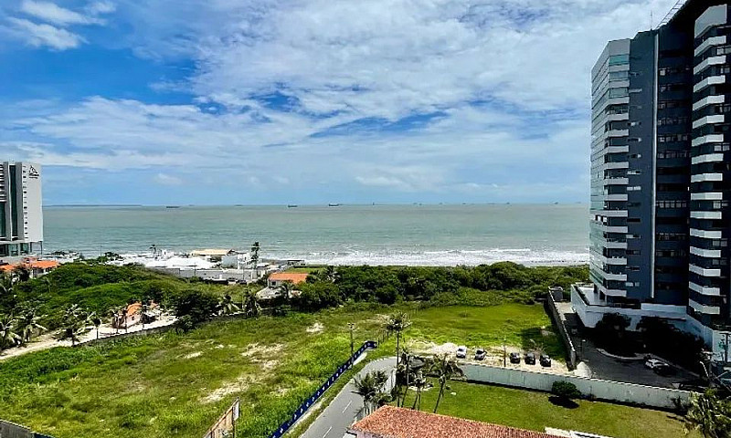 Vendo Flat Vista Mar...