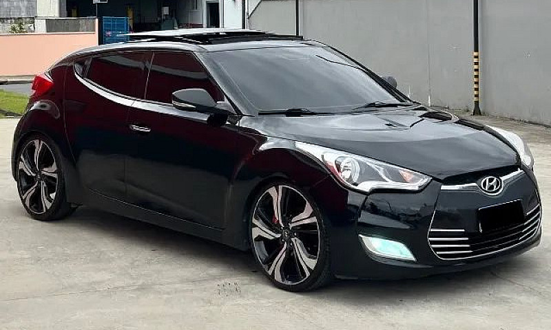 Hyundai Veloster 1.6...
