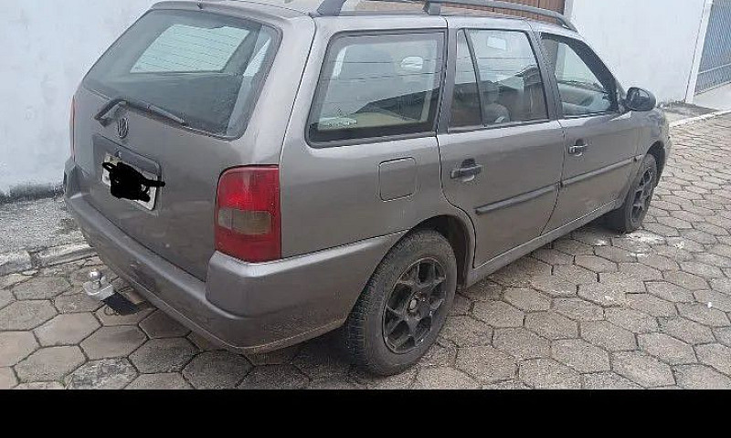 Volkswagen Parati 10...