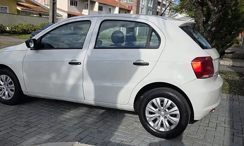 Volkswagen Gol Geraç...