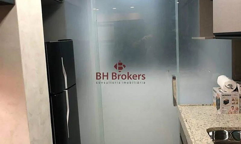 Apartamento De 1 Qua...