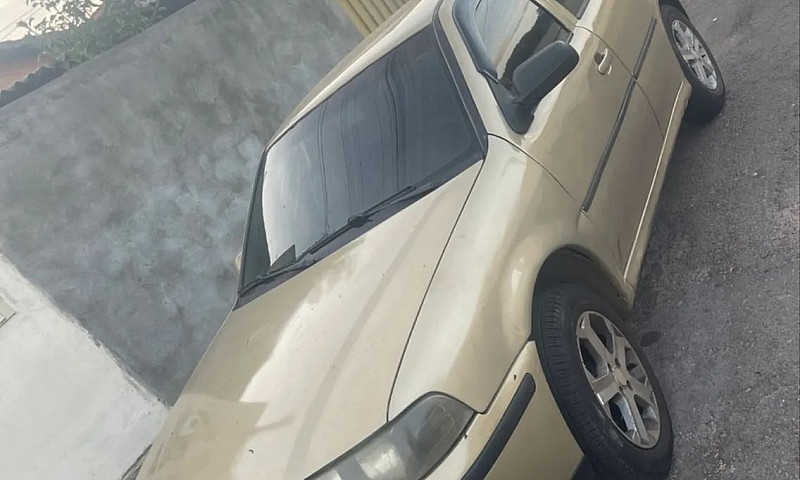 Volkswagen Gol Geraç...