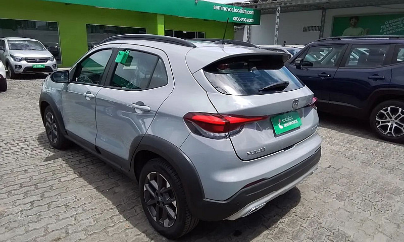Fiat Pulse Audace Tu...