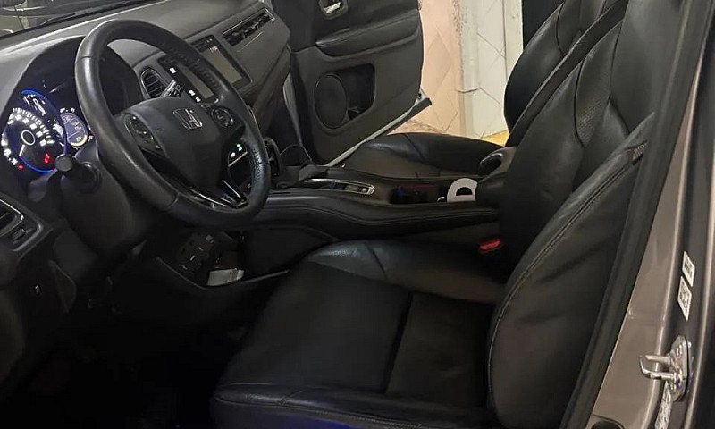 Honda Hr-V Exl 1.8 F...