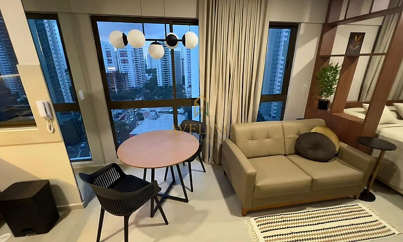 Apartamento Para Alu...