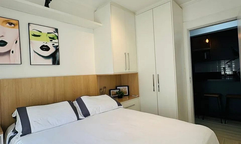 Apartamento De 02 Do...