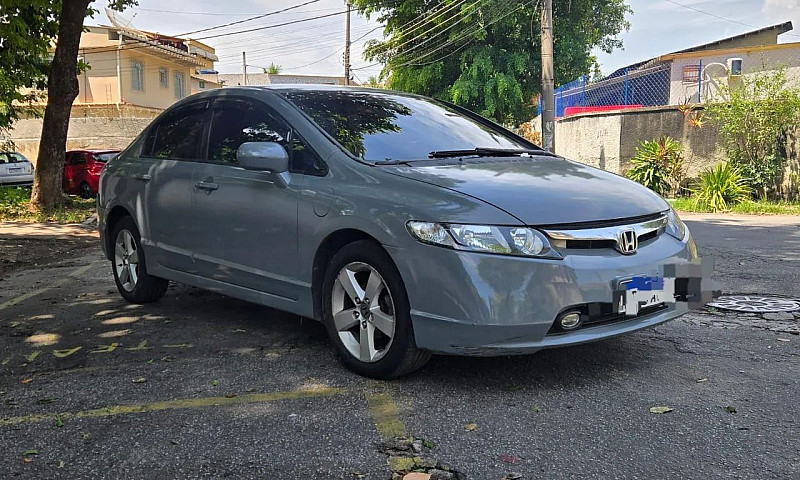 Honda Civic Sedan Lx...