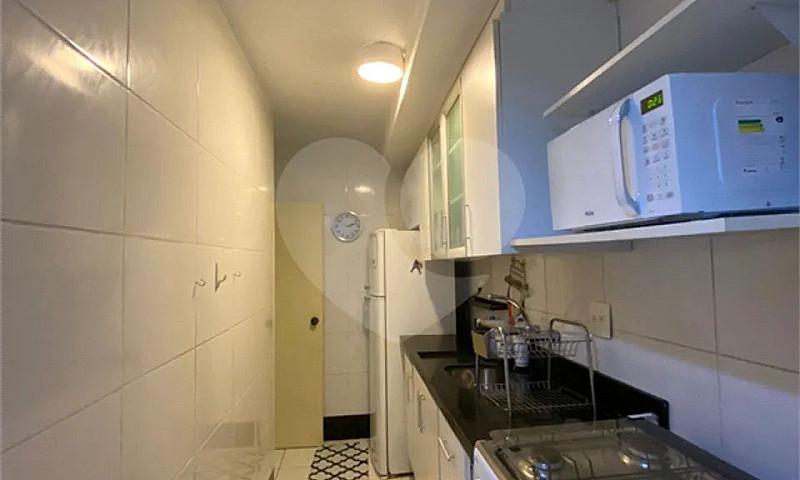 Apartamento Com 1 Qu...