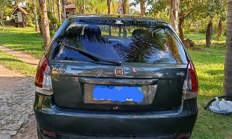 Fiat Palio Way 1.0 F...