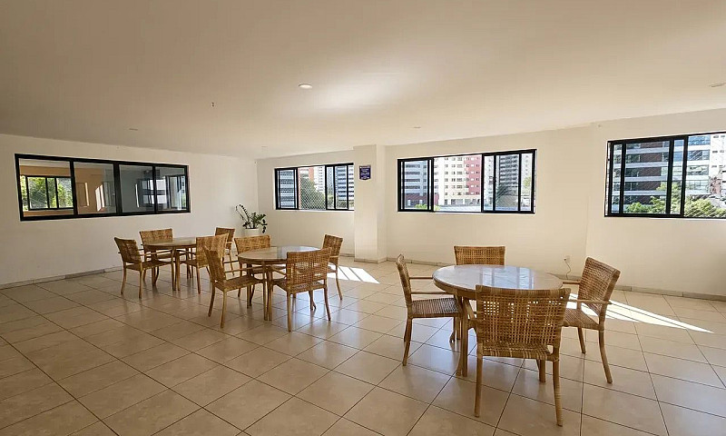 Apartamento 4 Quarto...