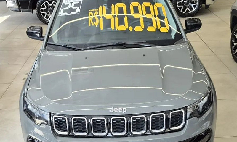 Jeep Compass Long. T...
