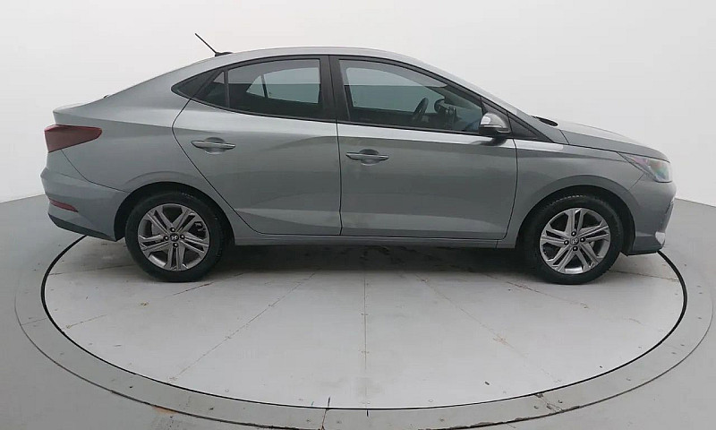 Hyundai Hb20S Comfor...