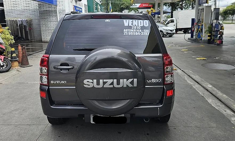 Suzuki Grand Vitara ...
