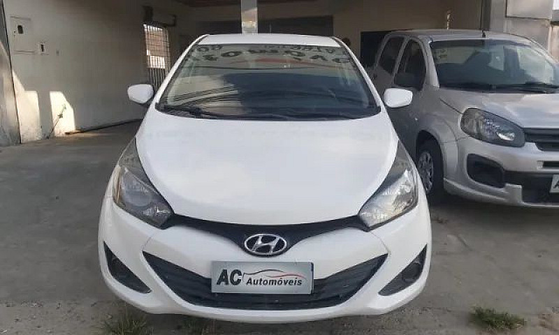 Hyundai Hb20 Comf./C...