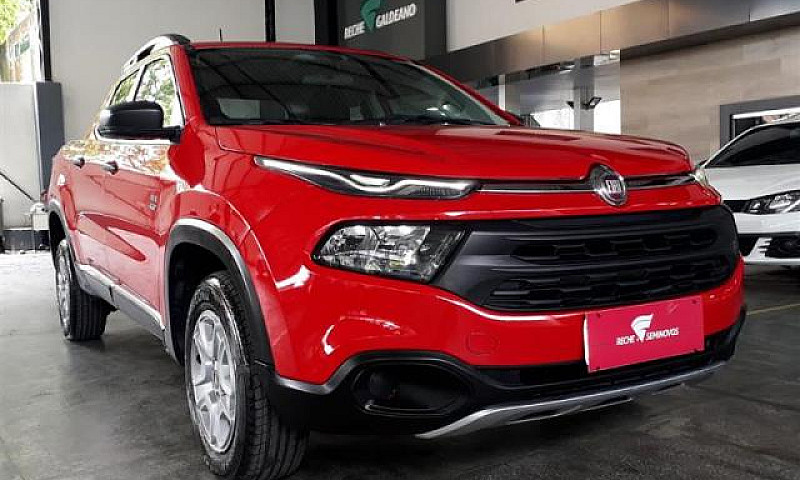 Fiat Toro 2.0 16V Tu...