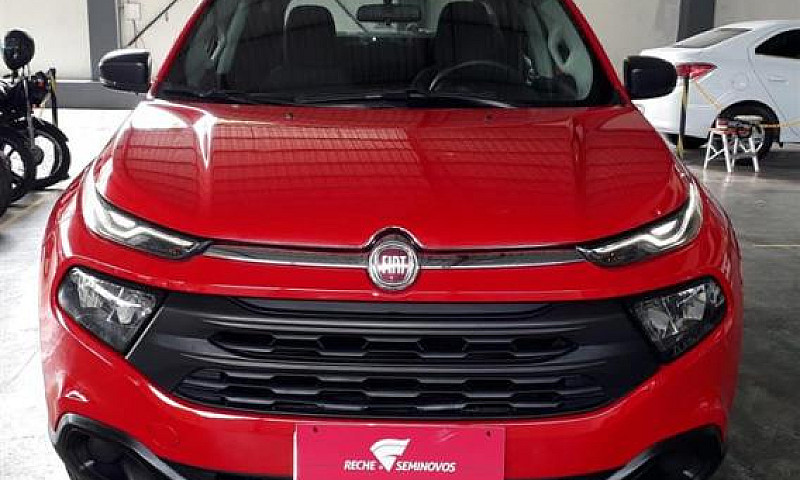 Fiat Toro 2.0 16V Tu...