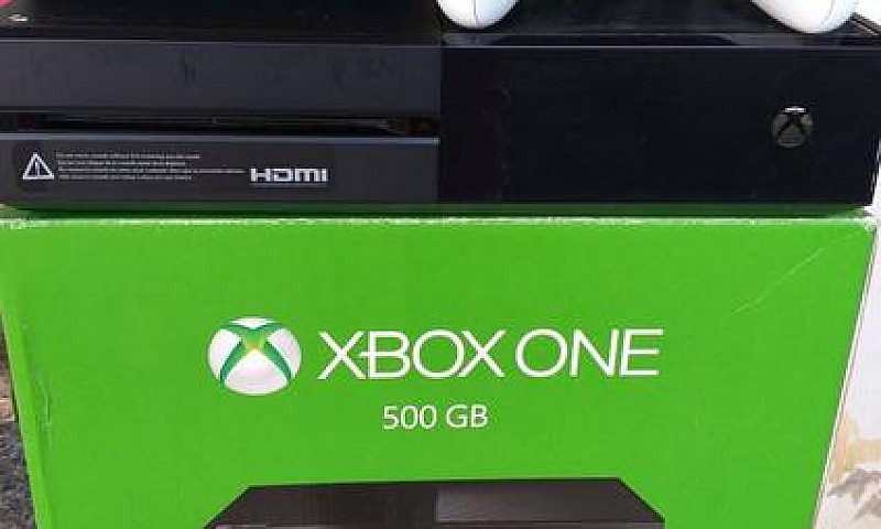 Xbox One...