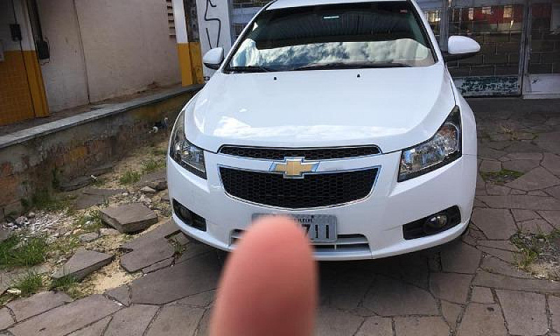 Gm - Chevrolet Cruze...