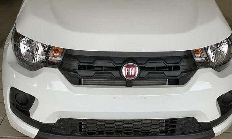 Fiat Mobi Zero Km...