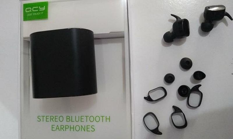 Fone Bluetooth E Um ...