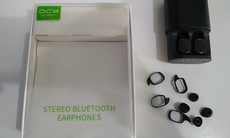 Fone Bluetooth E Um ...