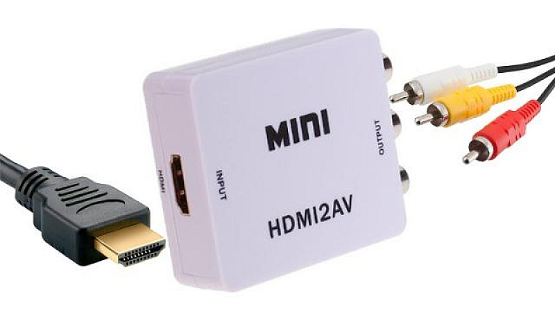 Mini Adaptador Conve...