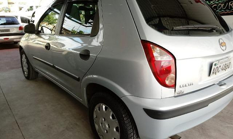 Gm - Chevrolet Celta...