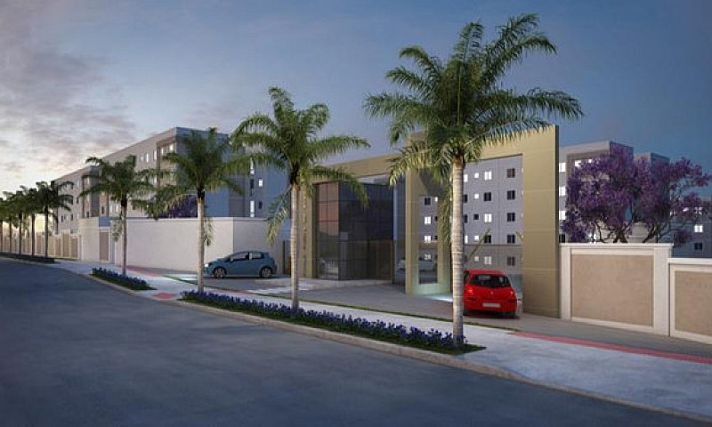 Apartamento Em Ponta...