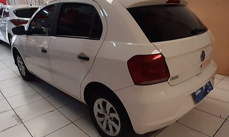 Gol 2019 1.0 Trend A...