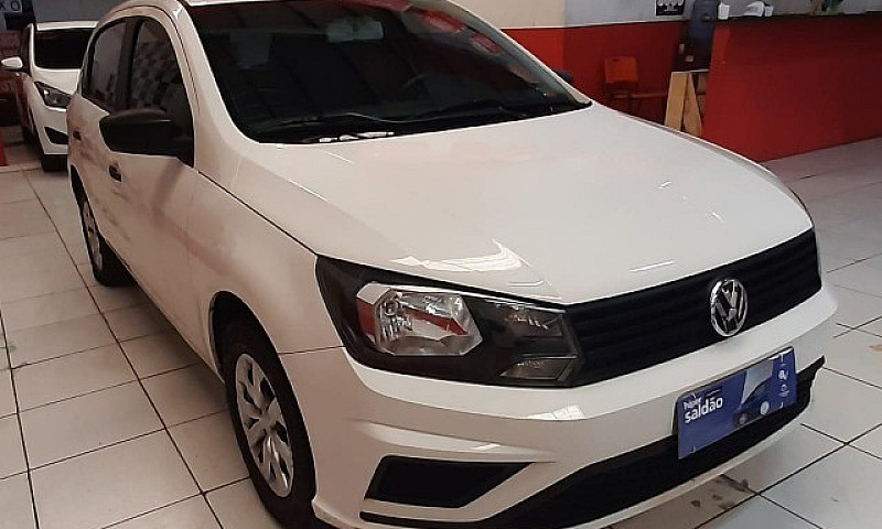 Gol 2019 1.0 Trend A...