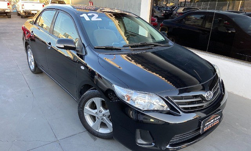 Toyota Corolla Gli 1...