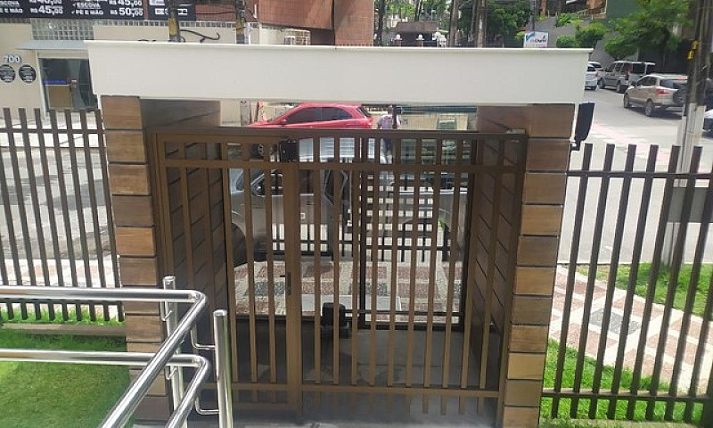 Apartamento Com 3 Do...