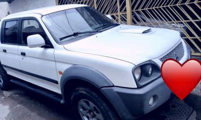 L200 Outdor 11/12 4X...