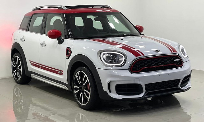 Mini Cooper Jcw All4...