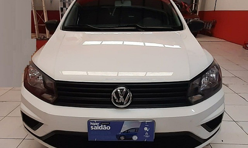Gol 2019 1.0 Trend A...