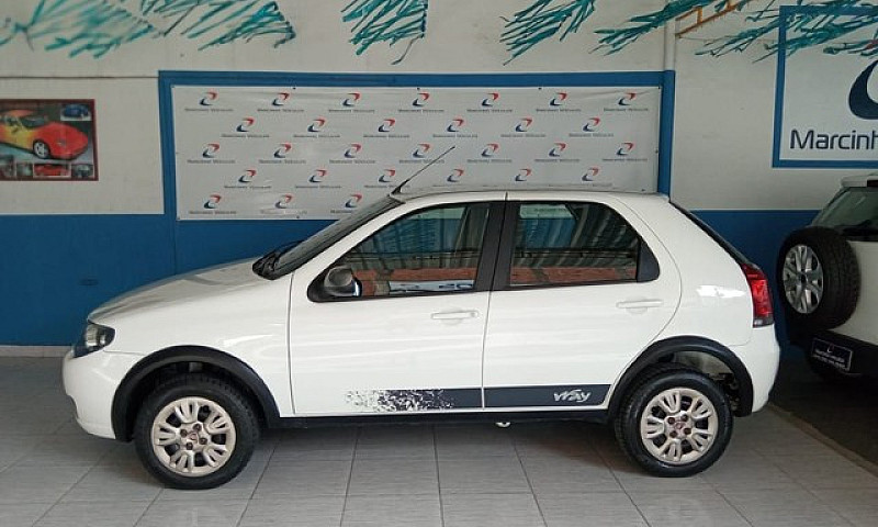 Palio Fire Flex 4 Po...