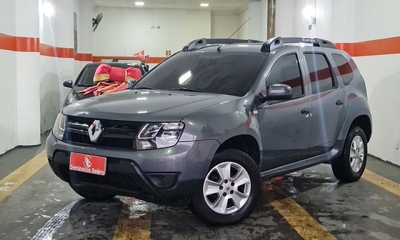 Duster Exp Cvt 1.6 2...