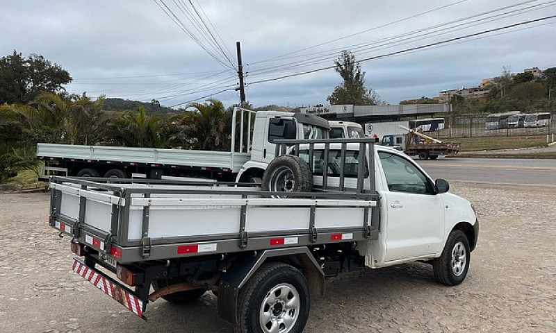Toyota Hilux Cs ...