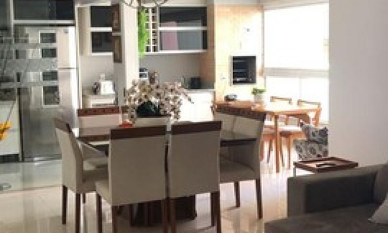 Apartamento Semi Mob...