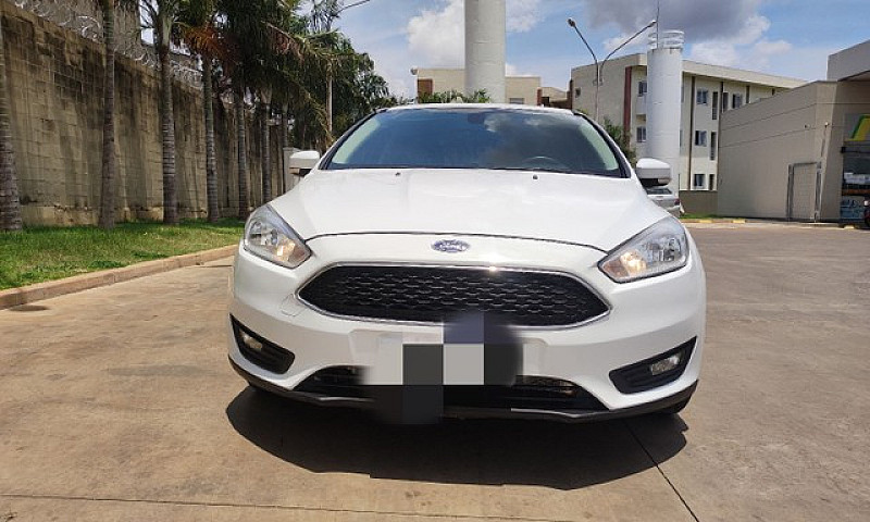 Ford Focus...