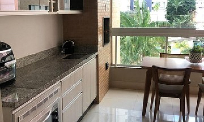 Apartamento Semi Mob...