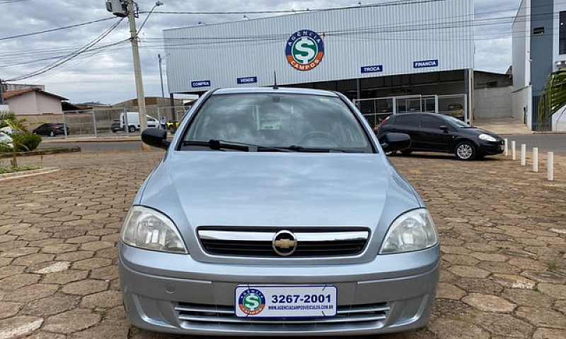 Chevrolet Corsa Hatc...