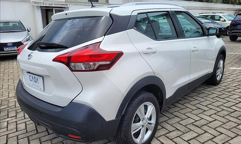 Nissan Kicks 1.6 16V...