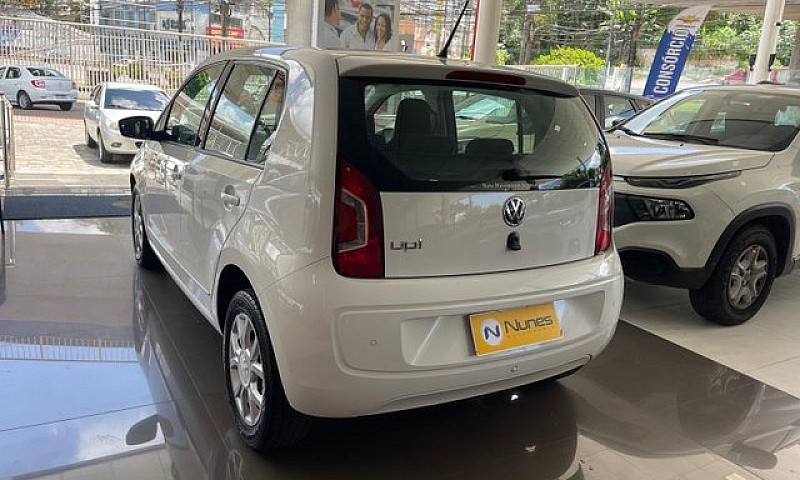 Volkswagen Up 1.0 Mp...