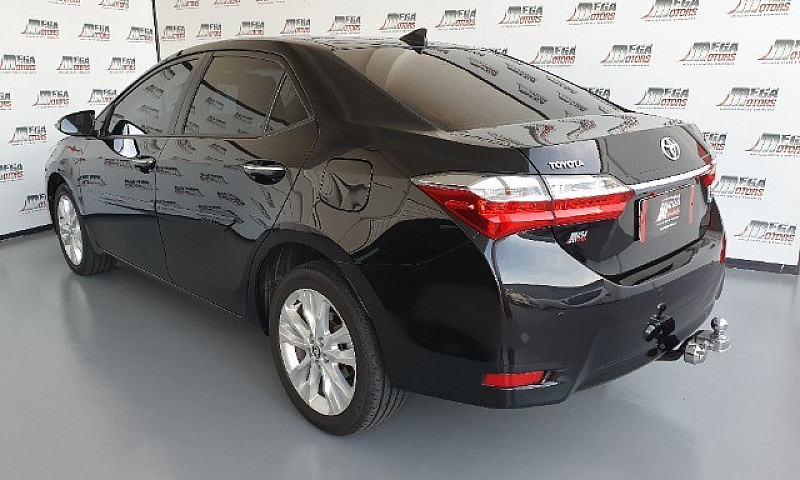 Toyota Corolla Xei 2...